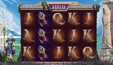 Adelia The Fortune Wielder